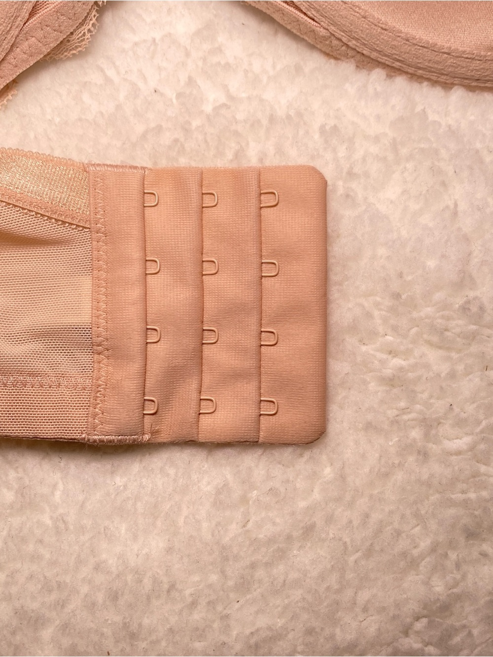 NWOT torrid Light Nude Smooth T-Shirt Bra - Picture 5 of 7